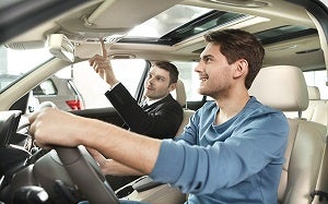 Schedule a test drive at GAC Saltillo in Saltillo, Coahuila de Zaragoza, México.