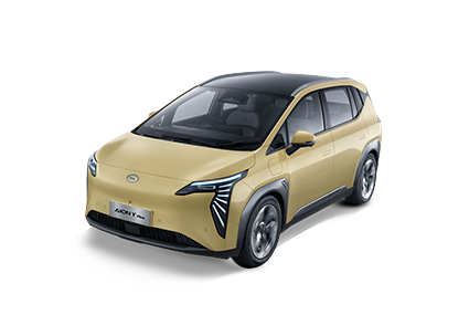 AION Y - GAC Saltillo in Saltillo Coahuila de Zaragoza