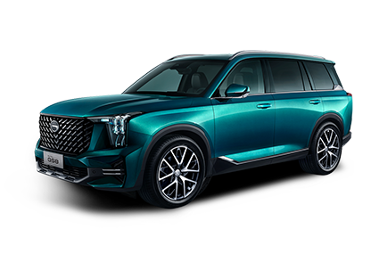 GS8 - GAC Saltillo in Saltillo Coahuila de Zaragoza